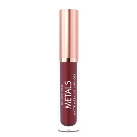 Golden Rose Metals Matte Metalic Lipgloss, No58