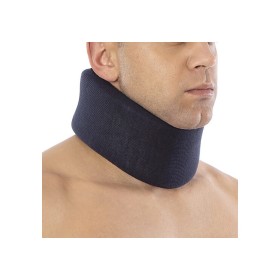 Anatomichelp Αυχενικό Κολάρο Μαλακό 0550 Μαύρο 7cm, One Size, 1τμχ