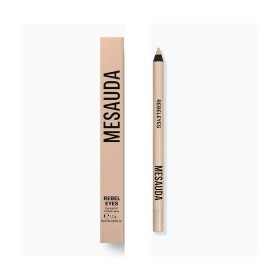 Mesauda Rebeleyes Waterproof Eye Pencil Αδιάβροχο Μολύβι Ματιών 105 Cotton, 1.2g