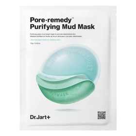 Dr. Jart+ Dermask Pore·Remedy Purifying Mud Mask Μάσκα Προσώπου για Καθαρισμό, 13g