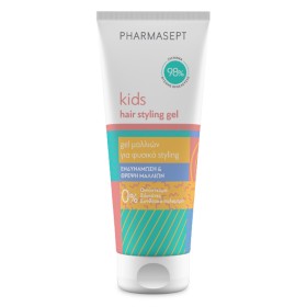 Pharmasept Kids Hair Styling Gel Τζελ Μαλλιών για Δυνατό Κράτημα, 100ml