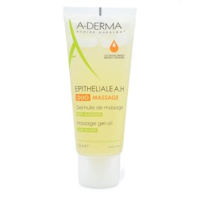A-Derma Epitheliale A.H. Duo Massage Έλαιο για Μασάζ Κατά των Δερματικών Σημαδιών, 100ml 