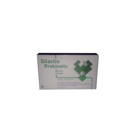 Epsilon Health Silactis Prokinetic Συμπλήρωμα Διατροφής Για Την Υγεία Του Πεπτικού Συστήματος 20 κάψουλες