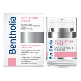 Bentholia Face Lifting Cream Κρέμα Ανόρθωσης Προσώπου, 50ml