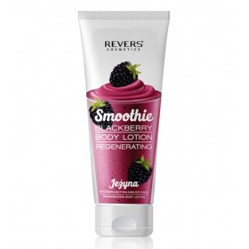 Revers Nourishing Body Balm Smoothie Γαλάκτωμα Σώματος Βατόμουρο, 250ml