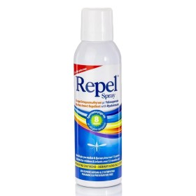 Uni-Pharma Repel Spray Άοσμο Εντομοαπωθητικό Σπρέι για Μικρούς & Μεγάλους, 150ml