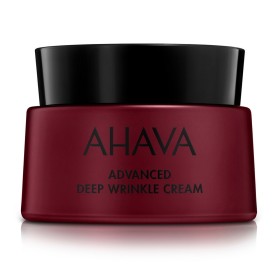 Ahava Apple Of Sodom Advanced Deep Wrinkle Smoothing Cream, Κρέμα Ενυδάτωσης Για Άμεση Λείανση των Ρυτίδων, 50ml