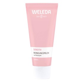 Weleda Sensitive Milk Cleanser Καταπραϋντικό Γαλάκτωμα Καθαρισμού με Φυσικά Έλαια Αμυγδάλου, 75ml