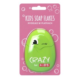 Hiskin Crazy Kids Soap Flakes Νιφάδες Σαπουνιού, 50 φύλλα 
