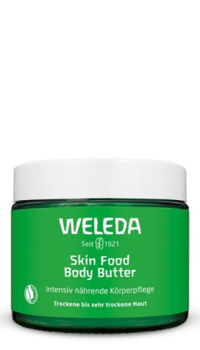 Weleda Skin Food Body Butter, 150ml