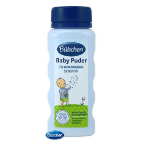 Bubchen Πούδρα για το Ευαίσθητο Βρεφικό Δέρμα, 100g