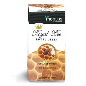 InoPlus Βασιλικός Πολτός για Ενέργεια & Τόνωση, 20g