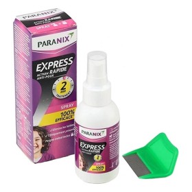 Paranix Express Rapid Action Anti-Lice Αντιφθειρικό Σπρέι, 95ml