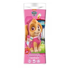 Paw Patrol Βιολογικό Υποαλλεργικό Παιδικό Σαμπουάν σε Μορφή Gel, 300ml