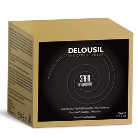 SJA Pharm Delousil Snail Day Cream Κρέμα Ημέρας με την Θαυματουργή Ουσία του Σαλιγκαριού, 50ml