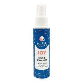Aloe Colors Joy Hair & Body Mist, 100ml