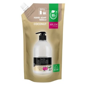 Farcom Ανταλλακτικό Κρεμοσάπουνο Καρύδα, 1000ml