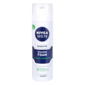 NIVEA ΑΦΡΟΣ ΞΥΡΙΣΜΑΤΟΣ 200ml - (SENSITIVE)