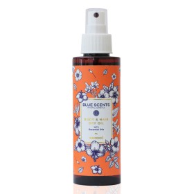 Blue Scents Body & Hair Dry Oil Ξηρό Λάδι Ενυδάτωσης & Θρέψης για Σώμα & Μαλλιά Monoi, 150ml