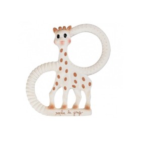 Sophie La Girafe Δακτύλιος Οδοντοφυΐας Σόφι η Καμηλοπάρδαλη, 1τμχ