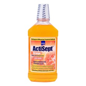 Intermed Actisept Στοματικό Διάλυμα Πορτοκάλι, 500ml 