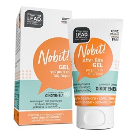 Pharmalead Nobit After Bite Απαλυντικό Gel για Μετά το Τσίμπημα, 30ml