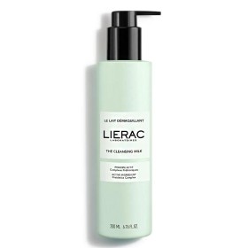 Lierac Cleansing Milk, Γαλάκτωμα Ντεμακιγιάζ, 200ml