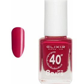 Elixir Make-Up Nail Polish 40 Βερνίκι Νυχιών Up To 8 Days 447 Grapefruit, 13ml