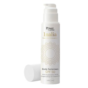 Power Health Inalia Body Sunscreen Αντηλιακό Σώματος με Υαλουρονικό Οξύ SPF50, 150ml