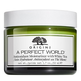 Origins A Perfect World Antioxidant Moisturizer With White Tea Αντιοξειδωτική Ενυδατική Κρέμα Προσώπου με Λευκό Τσάι, 50ml