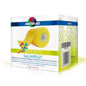 Master-aid Sport Salvapelle Προστατευτικό Πριν Απο Την Επίδεση, 2,7cmx7m