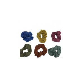 Ro-Accessories Σούρα Μαλλιών Χρώματα 