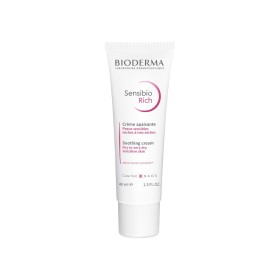 Bioderma Sensibio Defensive Rich Πλούσια Καταπραϋντική Κρέμα Για Ενίσχυση Της Αυτοάμυνας Της Ευαίσθητης Επιδερμίδας Από Τους Ρύπους, 40ml