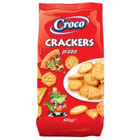 CROCO ΚΡΑΚΕΡ 400gr. - (ΠΙΤΣΑ)