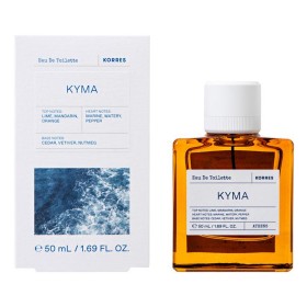 Korres Kyma Eau De Toilette Άρωμα, 50ml