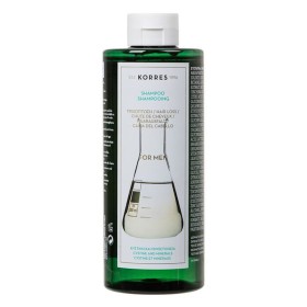 Korres Κυστίνη + Ιχνοστοιχεία Σαμπουάν Κατά Της Τριχόπτωσης Για Άντρες, 400ml