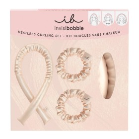 Invisibobble Gift Set Handle with Curl Κιτ Δημιουργίας για Μπούκλες & Κυματιστά Μαλλιά, 3τμχ