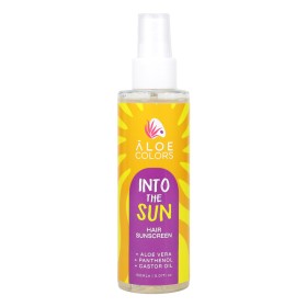 Aloe Colors Into The Sun Hair Sunscreen Αντηλιακό Σπρέι Μαλλιών, 150ml