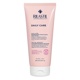 Rilastil Daily Care Γαλάκτωμα Ντεμακιγιάζ για Ξηρές Επιδερμίδες, 200ml