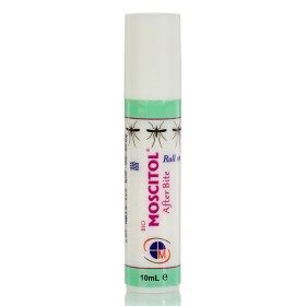 Medichrom Bio Moscitol After Bite, Αντιμετώπιση Kνησμών και Eρεθισμών από Tσιμπήματα, 10ml