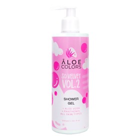 Aloe Colors so Velvet Vol.2 Shower Gel Αφρόλουτρι Σώματος, 300ml