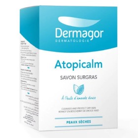 Dermagor Atopicalm Savon Surgras Ήπιο Καθαριστικό, 150gr