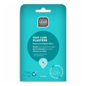 Pharmalead Foot Cure Plasters, 6τμχ