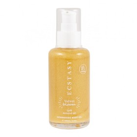 Ecstasy Ξηρό Λάδι Shimmer Velvet Bloom, 100ml