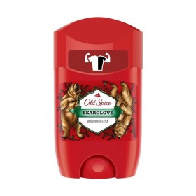Old Spice Bearglove Deodorant Stick Αποσμητικό Στικ για Άνδρες, 50ml