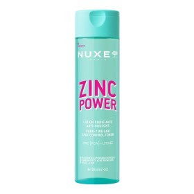 Nuxe Zinc Power Purifying and Spot Control Τονωτική Λοσιόν Καθαρισμού , 200ml