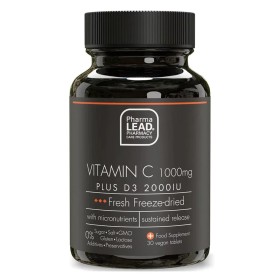 Δώρο Pharmalead Vitamin C 1000mg Plus D3 2000IU, 15 tablets