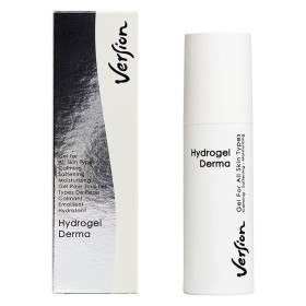 Version Derma Hydrogel Derma Βιοενεργό Τζελ για Άμεση & Παρατεταμένη Ενυδάτωση της Επιδερμίδας, 75ml