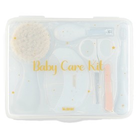 Minene Baby Care Kit Βρεφικό Σετ Περιποίησης Μπλε, 1σετ