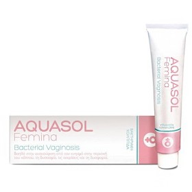 Aquasol Femina Bacterial Vaginosis Γέλη για την Αντιμετώπιση της Βακτηριακής Κολπίτιδας, 30ml